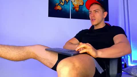 Alan Ferrer online show from December 17, 2025, 10:32 am