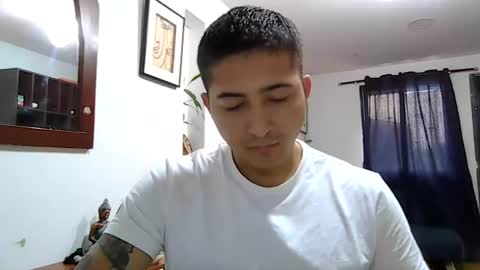 alanj998 online show from July 22, 2026, 6:54 pm