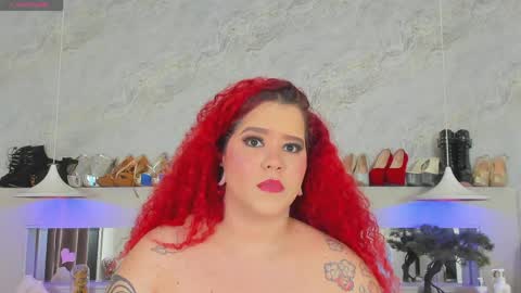 Alanna  online show from April 19, 2026, 3:17 am