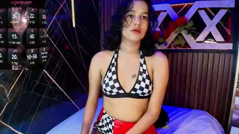 Alanna Lima online show from March 13, 2026, 4:19 am