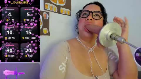 Snapshot of alanna_sloppy chatting on October 1, 2025, 4:57 pm alana silver online show from October 1, 2025, 4:57 pm