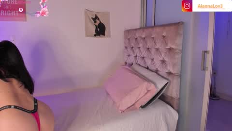 Alanna  online show from March 19, 2026, 7:18 pm