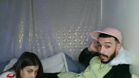 AllylicArabis online show from January 8, 2026, 12:35 am