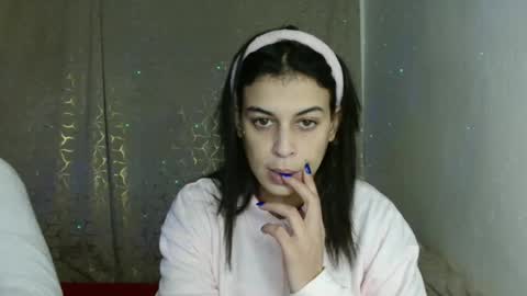AllylicArabis online show from January 12, 2026, 12:49 am