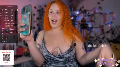 Caro online show from November 3, 2025, 1:12 pm