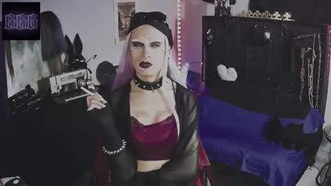 Mistic witch online show from March 12, 2026, 2:07 am