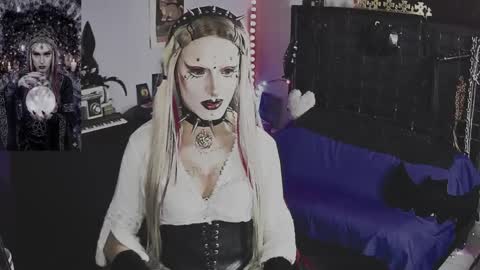 Mistic witch online show from March 30, 2026, 10:11 pm