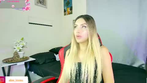 ALE LOVE online show from June 19, 2026, 2:16 am