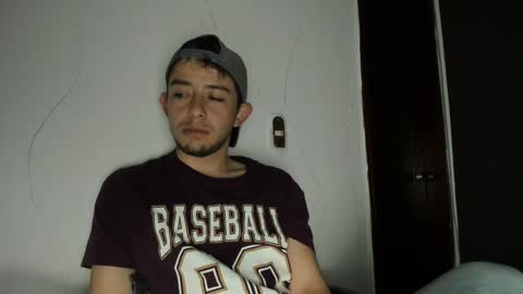 ALEC ANDREWS online show from January 12, 2025, 1:42 am