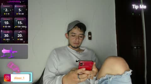 ALEC ANDREWS online show from January 14, 2025, 8:15 pm