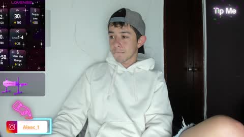 ALEC ANDREWS online show from January 20, 2025, 7:04 pm