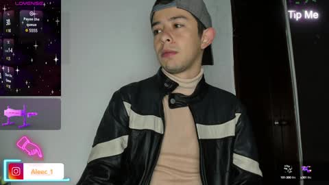 ALEC ANDREWS online show from January 21, 2025, 11:46 am