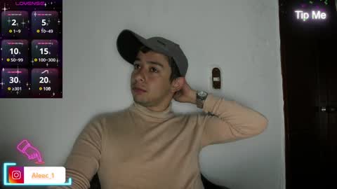 ALEC ANDREWS online show from January 21, 2025, 2:48 pm