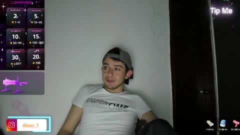 ALEC ANDREWS online show from January 26, 2025, 2:52 pm