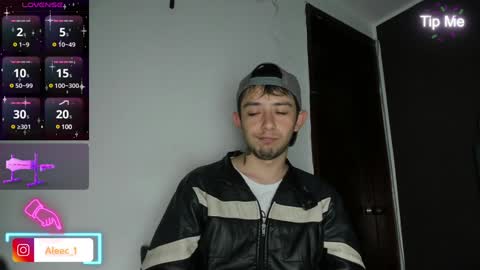 ALEC ANDREWS online show from January 26, 2025, 5:55 pm