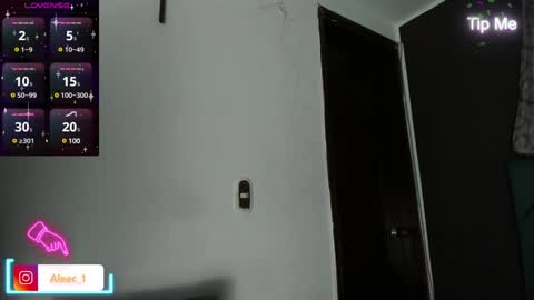 ALEC ANDREWS online show from January 27, 2025, 7:13 pm