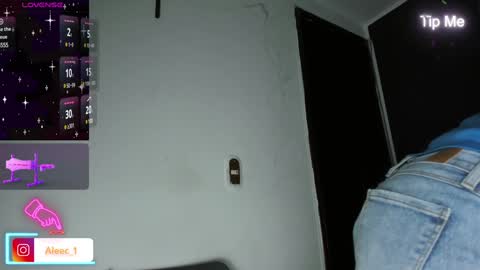 ALEC ANDREWS online show from January 28, 2025, 7:10 pm