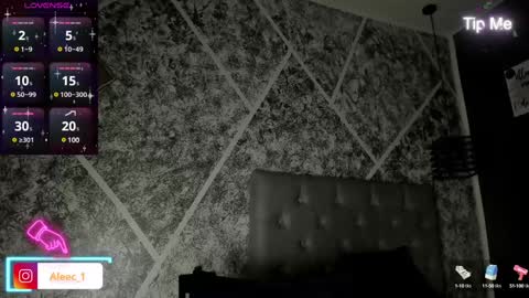 ALEC ANDREWS online show from February 1, 2025, 10:23 pm