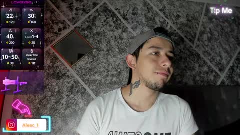 ALEC ANDREWS online show from February 2, 2025, 2:45 pm