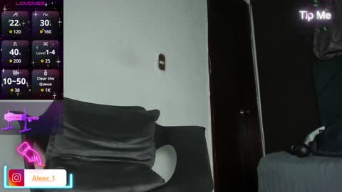 ALEC ANDREWS online show from February 6, 2025, 10:32 pm