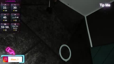 ALEC ANDREWS online show from February 17, 2025, 6:26 pm