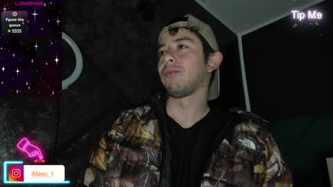 ALEC ANDREWS online show from February 23, 2025, 11:44 am