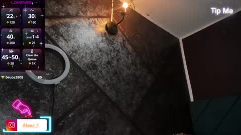 ALEC ANDREWS online show from February 23, 2025, 5:50 pm