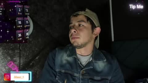 ALEC ANDREWS online show from February 28, 2025, 7:03 pm