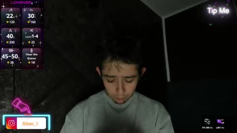 ALEC ANDREWS online show from March 1, 2025, 1:11 am