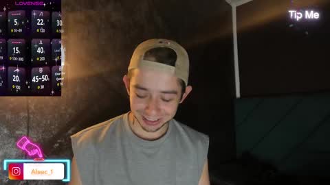 ALEC ANDREWS online show from March 2, 2025, 1:36 am