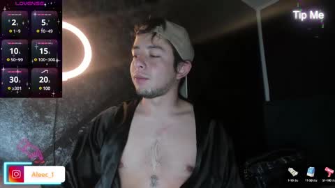 ALEC ANDREWS online show from March 2, 2025, 6:08 pm