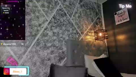 ALEC ANDREWS online show from March 7, 2025, 1:53 am