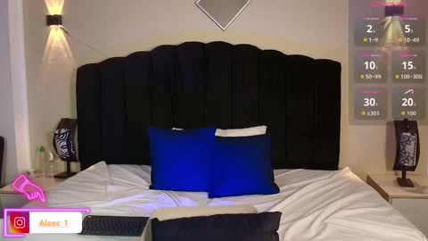 ALEC ANDREWS online show from September 15, 2025, 10:43 pm