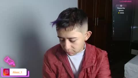 ALEC ANDREWS online show from September 22, 2025, 7:27 pm