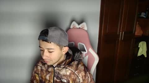 ALEC ANDREWS online show from October 13, 2025, 7:36 pm