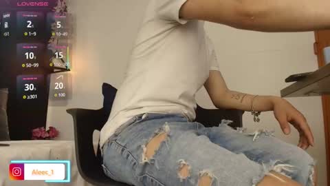 ALEC ANDREWS online show from November 28, 2025, 10:56 pm