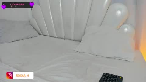 Snapshot of alehank chatting on March 7, 2026, 5:37 am Roxana online show from March 7, 2026, 5:37 am