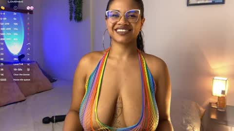 Aleia online show from October 7, 2025, 1:58 am
