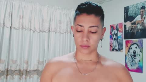 Alejandra online show from December 6, 2024, 11:14 pm