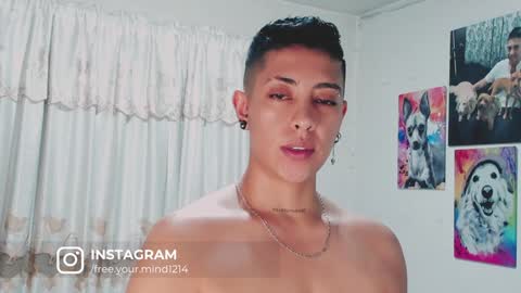 Alejandra online show from December 7, 2024, 2:20 am