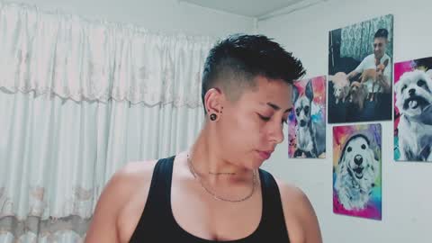 Alejandra online show from December 10, 2024, 9:22 pm