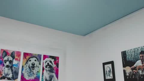 Alejandra online show from December 14, 2024, 5:51 am