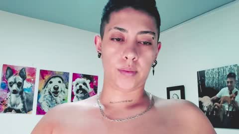 Alejandra online show from December 27, 2024, 4:58 am