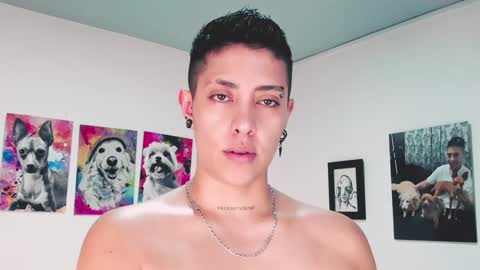 Alejandra online show from January 7, 2025, 7:06 pm