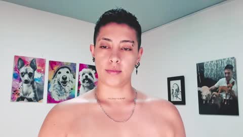 Alejandra online show from January 9, 2025, 9:58 pm