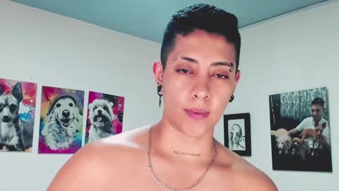 Alejandra online show from January 22, 2025, 3:20 am