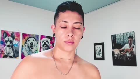 Alejandra online show from January 31, 2025, 5:53 pm