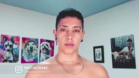 Alejandra online show from February 20, 2025, 9:53 pm