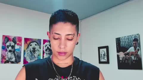 Alejandra online show from March 4, 2025, 10:49 pm