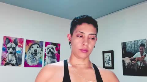 Alejandra online show from March 11, 2025, 5:38 am